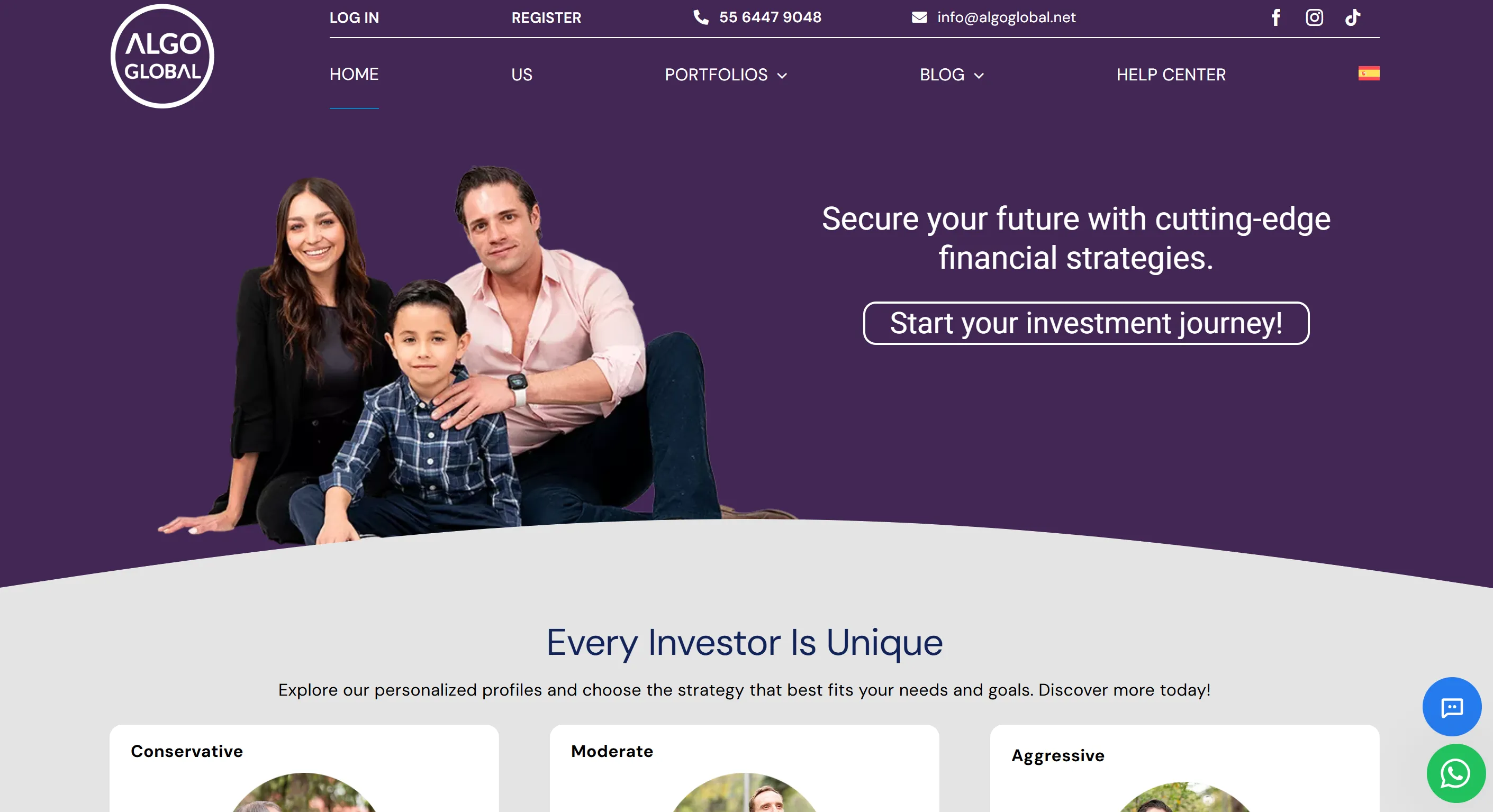 Algo Global