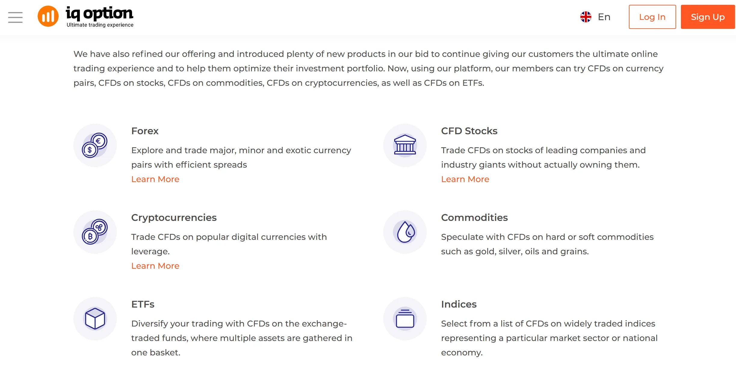 What Can I Trade on IQ OPTION? What Can I Trade on IQ OPTION?