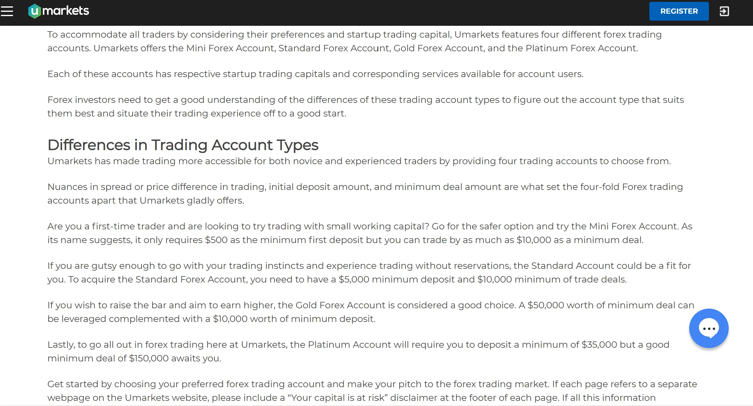 Account Type Account Type