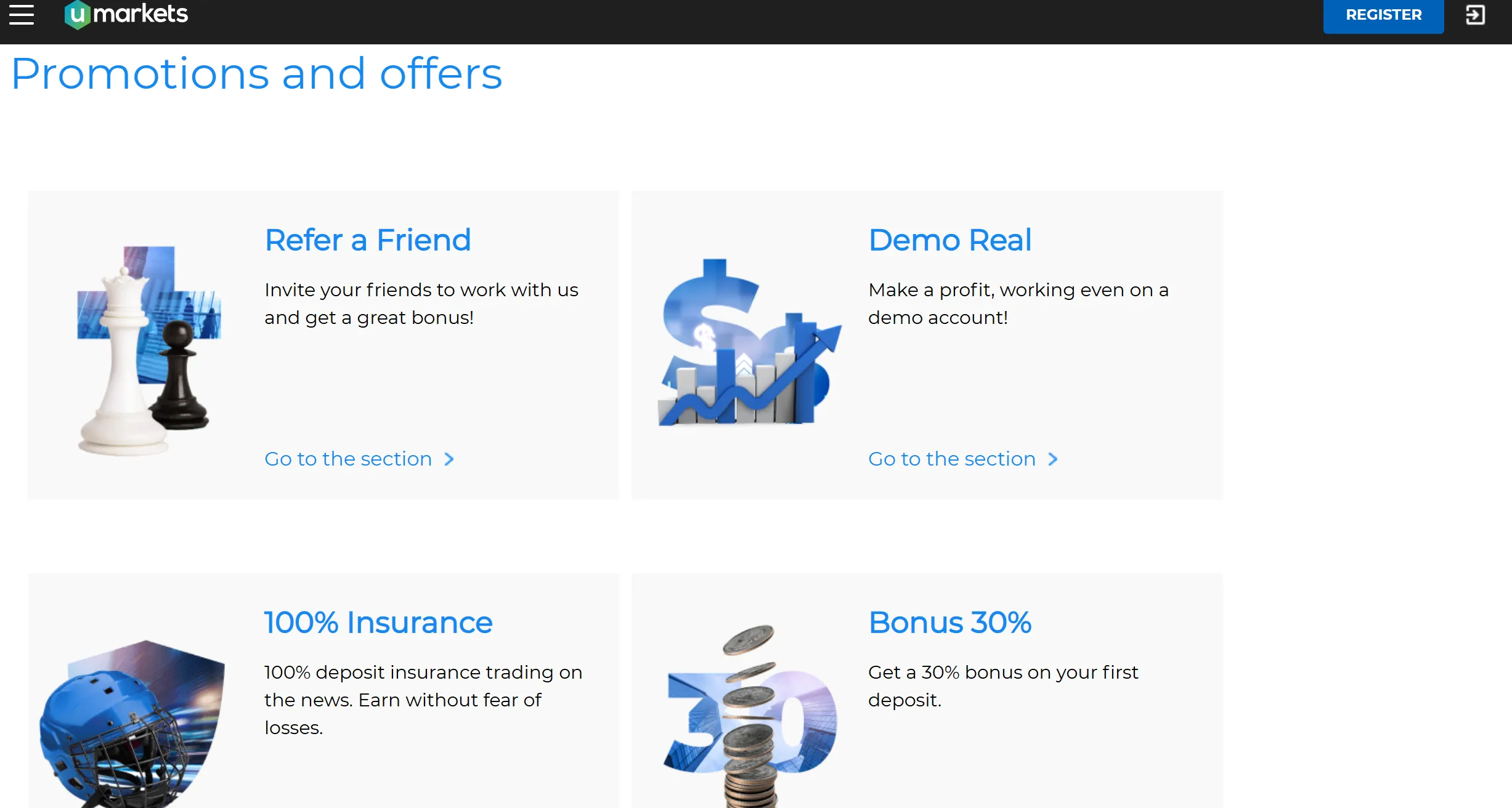 Bonus & Promotion Bonus & Promotion