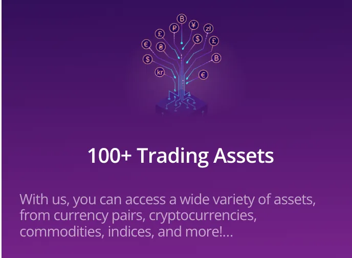 IQCent可以交易什么？