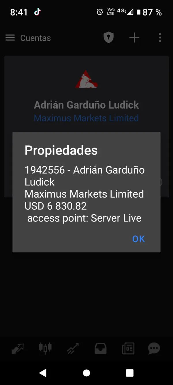 MaximusFX