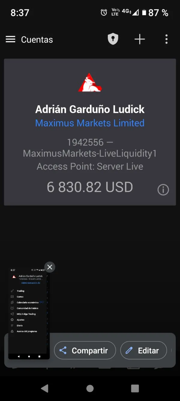 MaximusFX