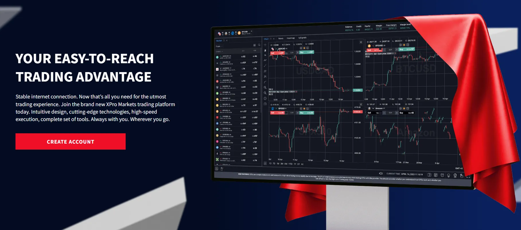 Trading Platform