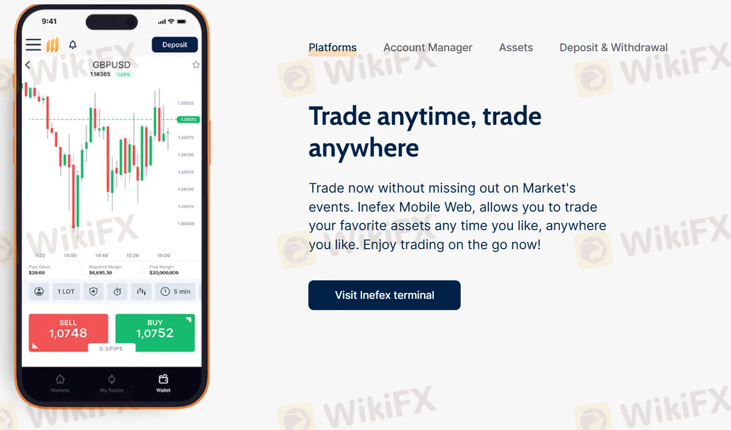 Trading Platform