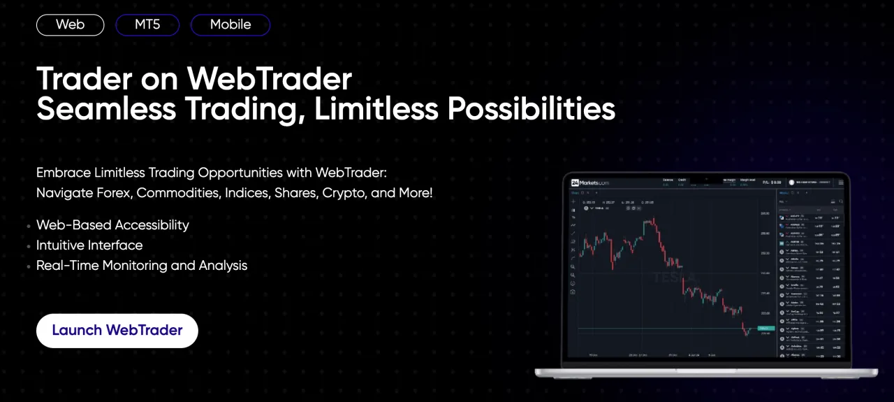 Trading Platform