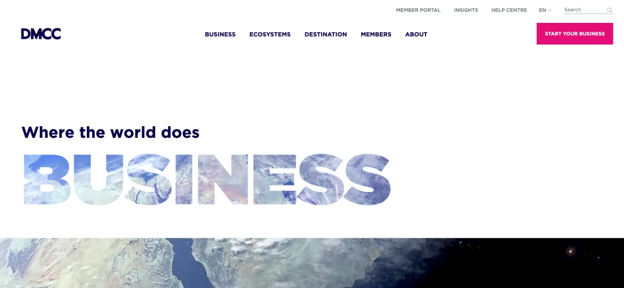 DMCC Information