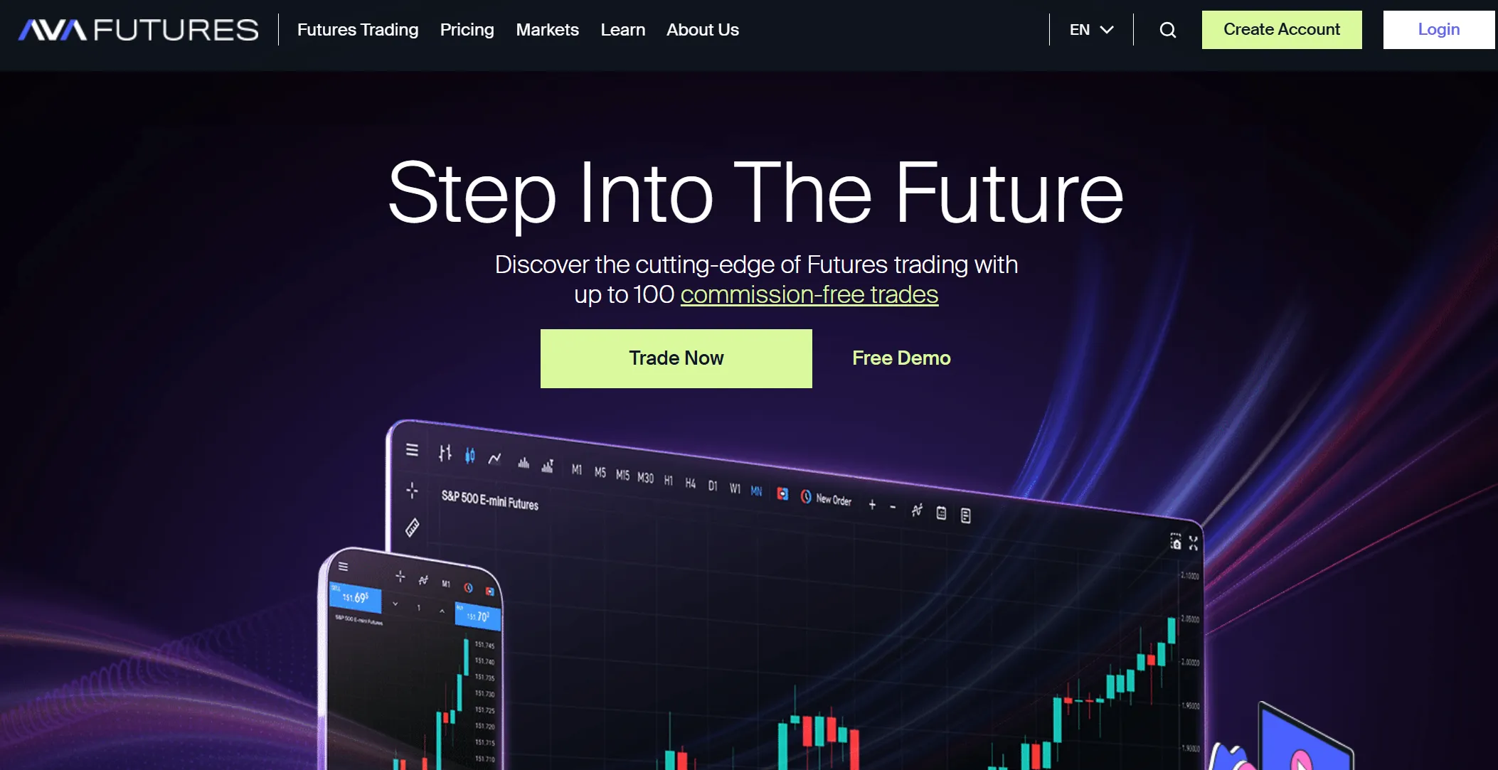 AvaFutures Information