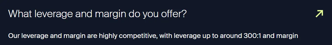 Leverage