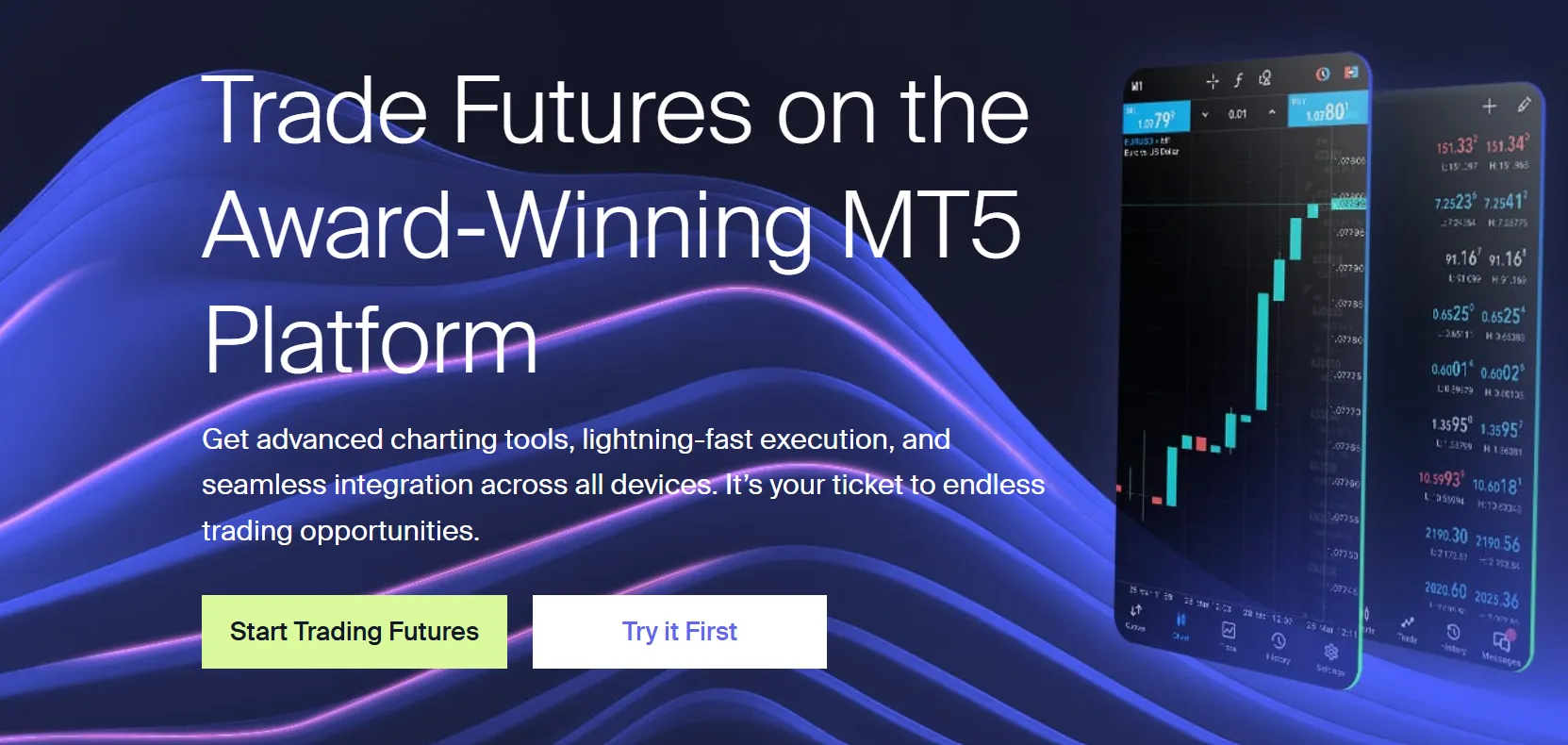 Trading Platform
