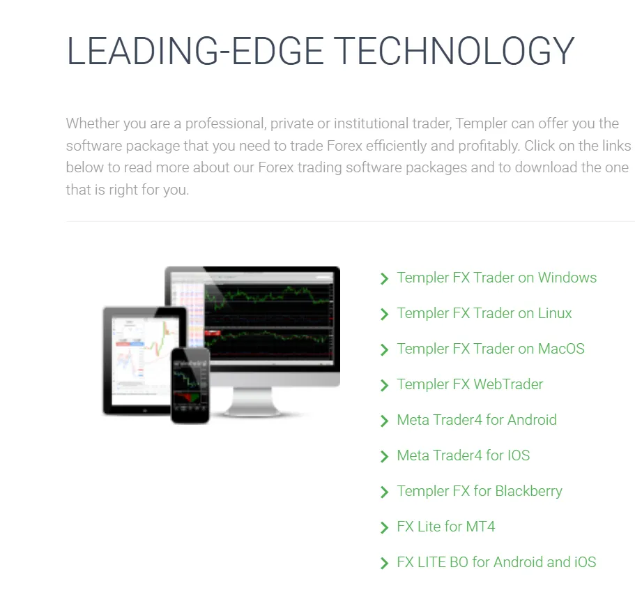 Trading Platform