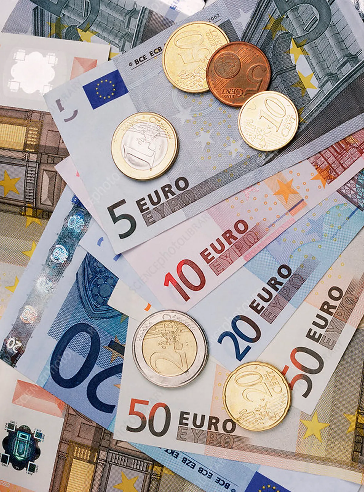 Euro (EUR) Euro (EUR)