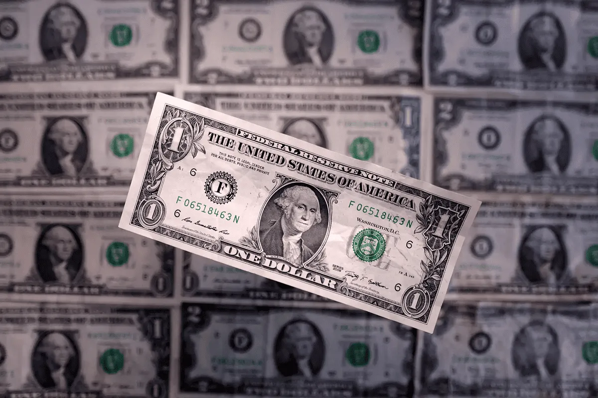DOLAR (USD) DOLAR (USD)