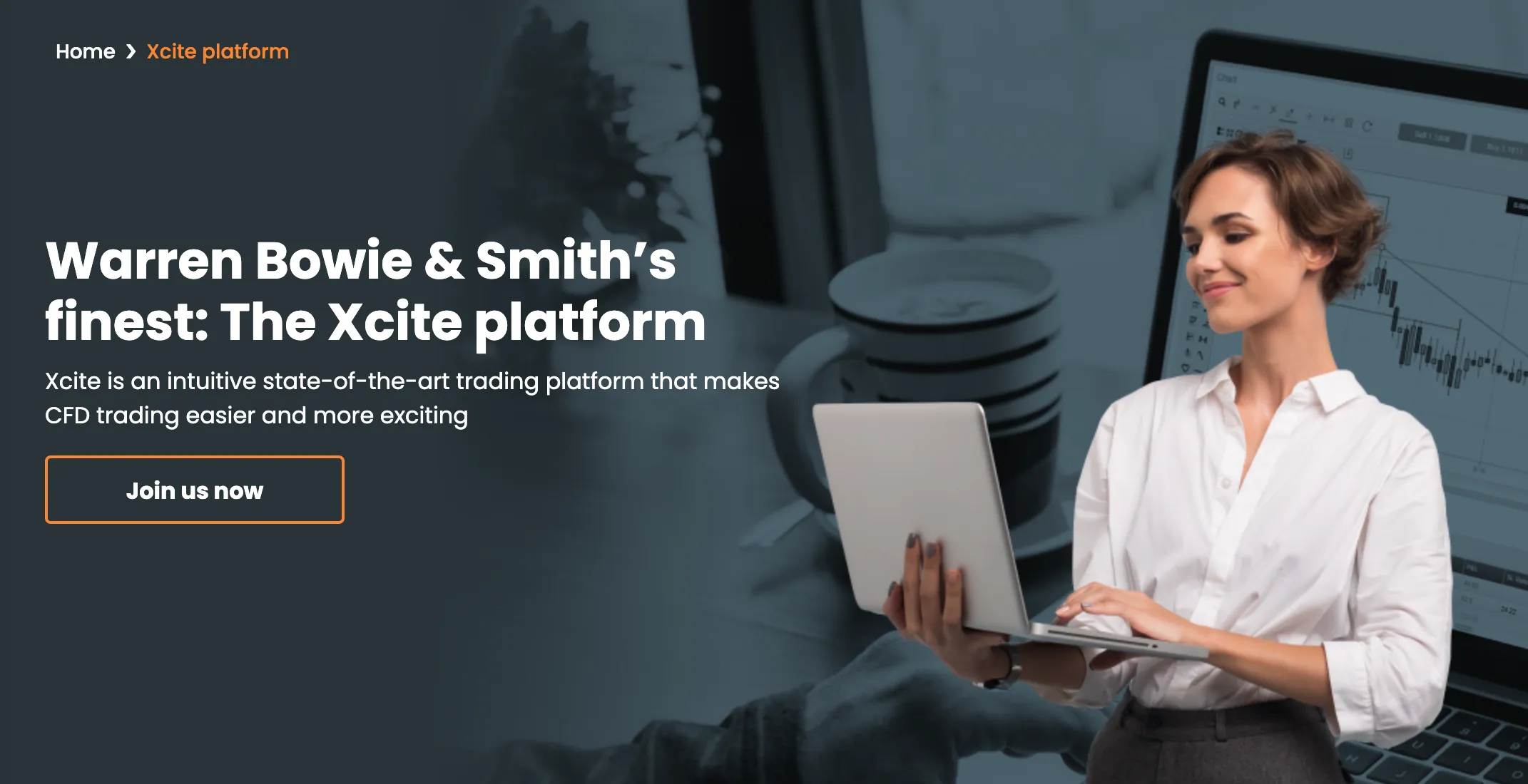 Trading Platform
