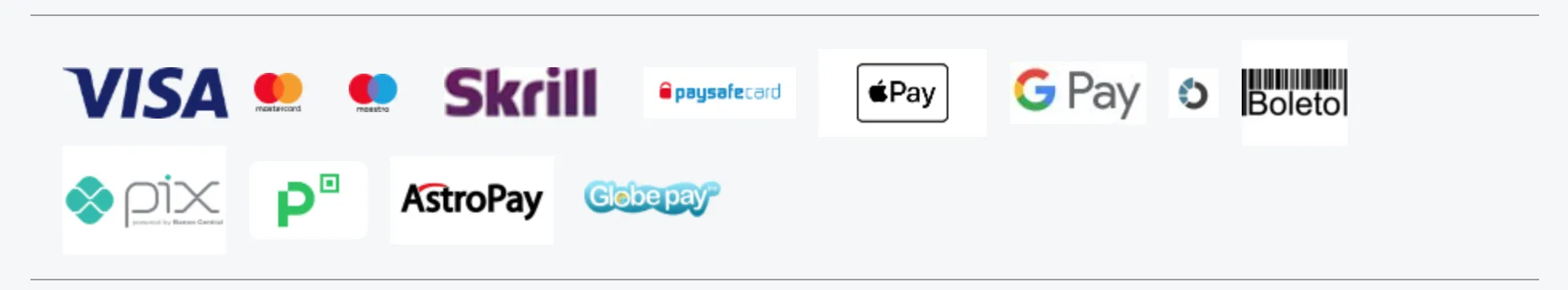 Deposit and Withdrawal