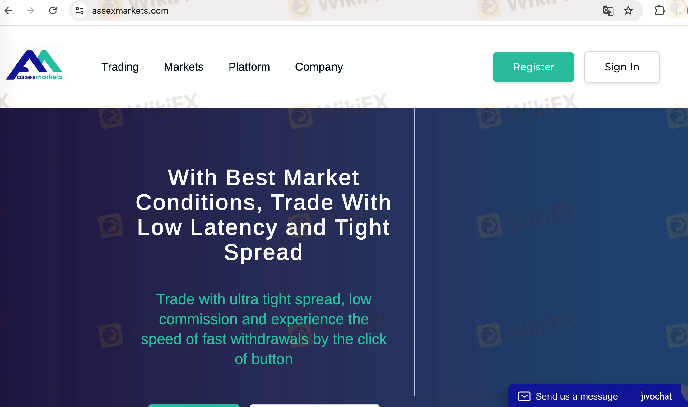 Assexmarkets Information Assexmarkets Information