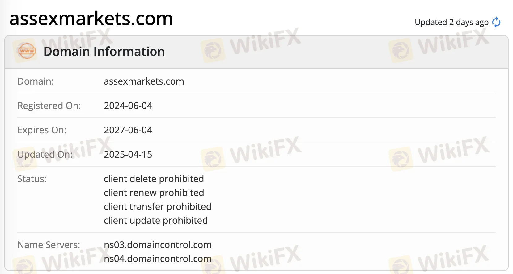 Is Assexmarkets Legit? Is Assexmarkets Legit?