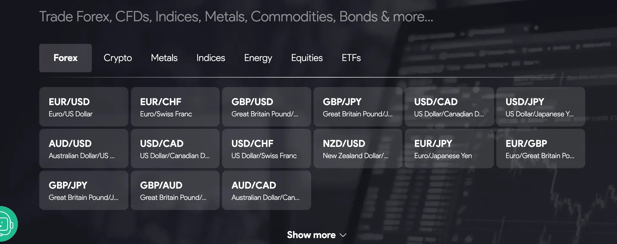 What Can I Trade on Coinlocally?