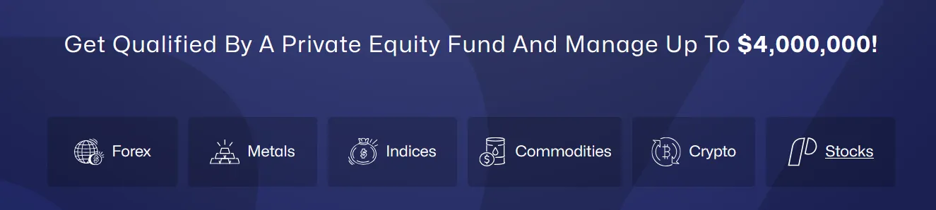 What Can I Trade on The 5%ers?