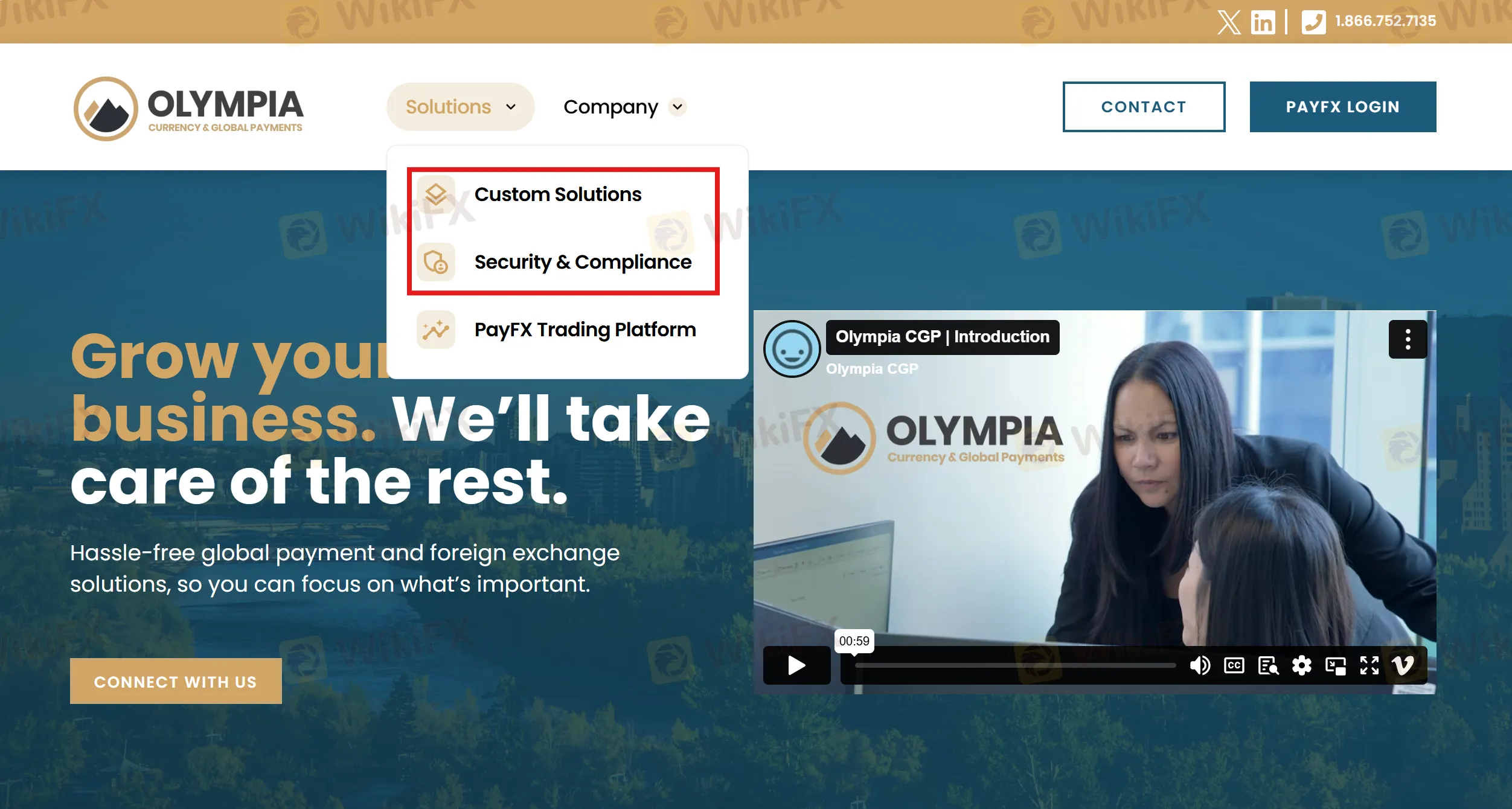 OTC Solutions & Services
