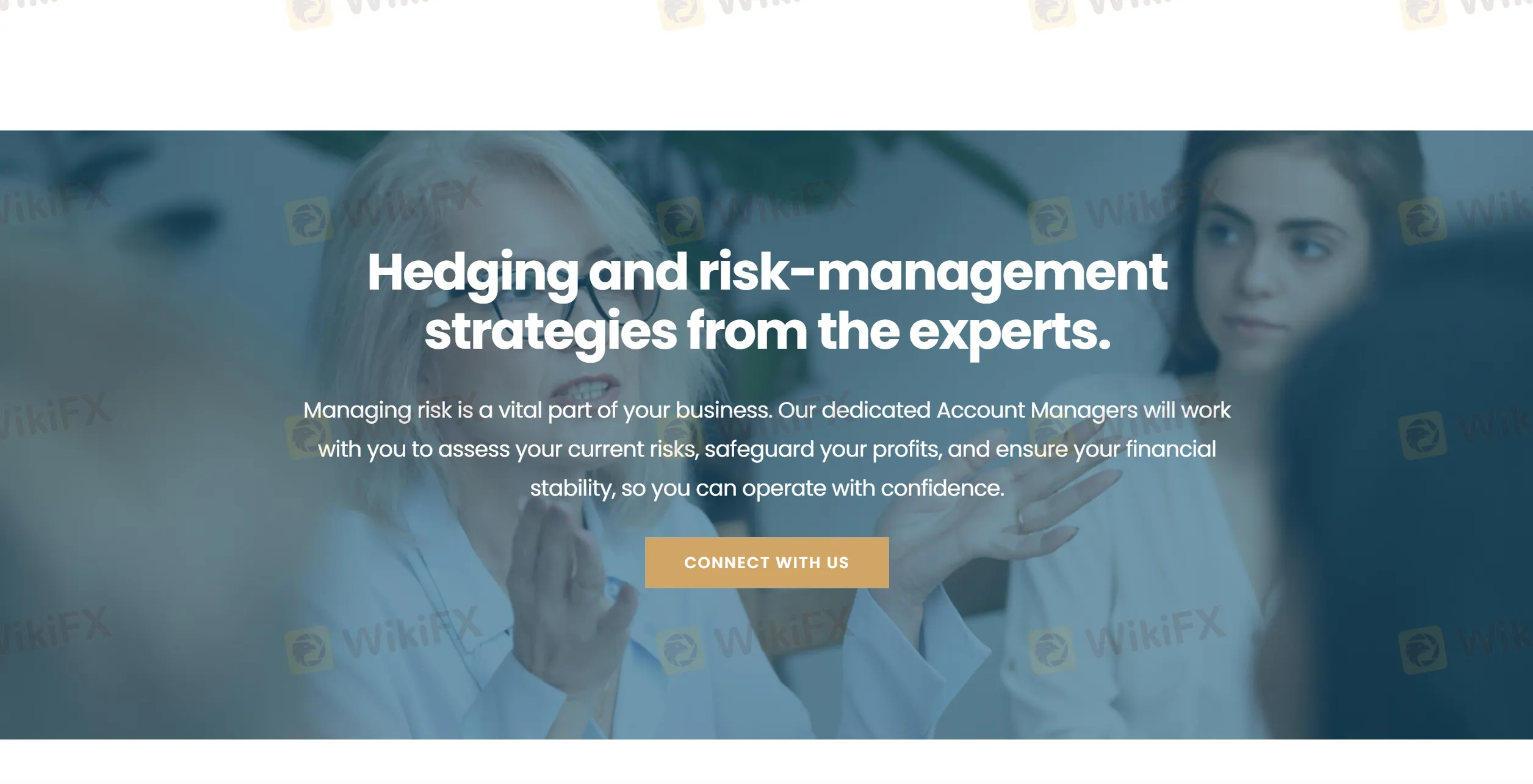 Hedging and risk-management strategies