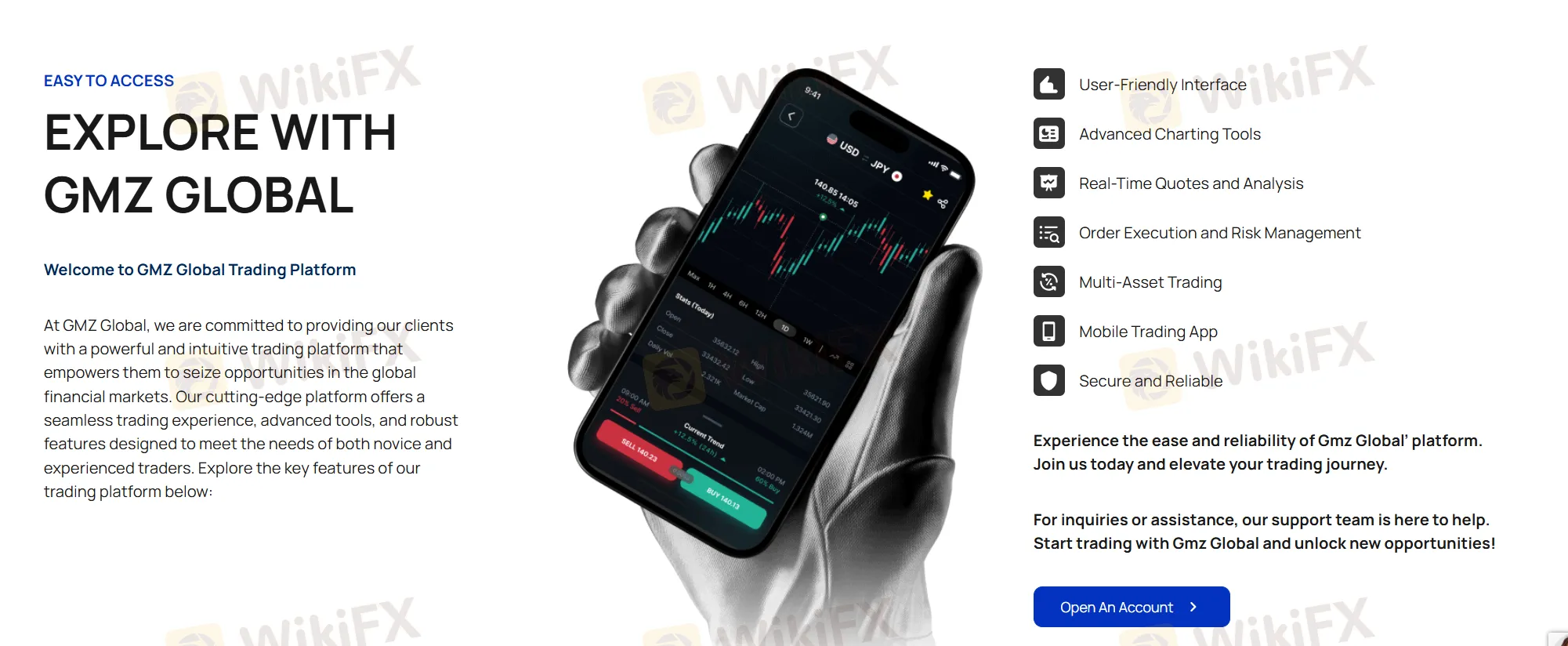 GMZ Global GMZ Global