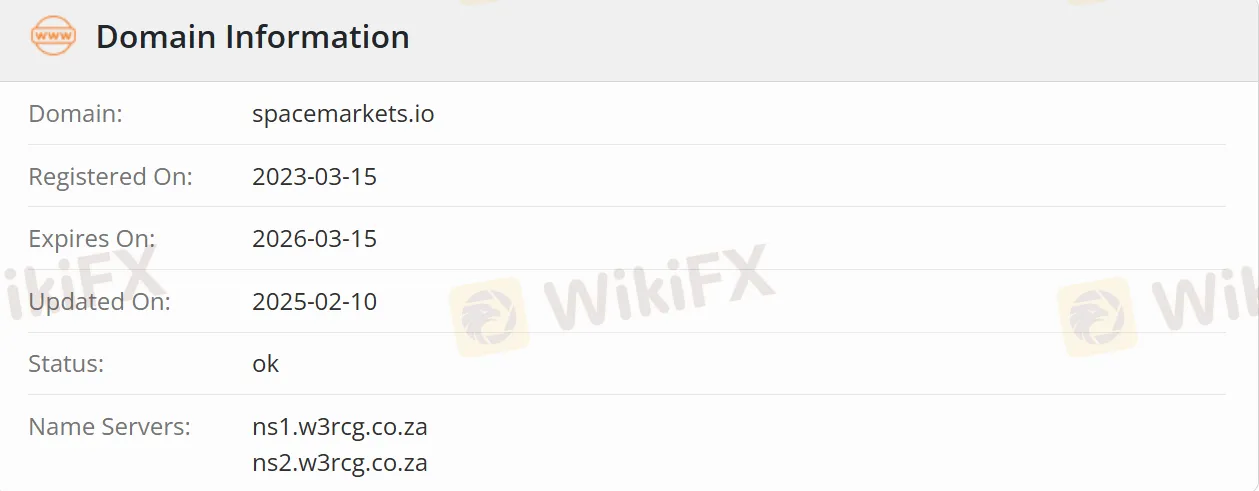 Is Space Markets Legit