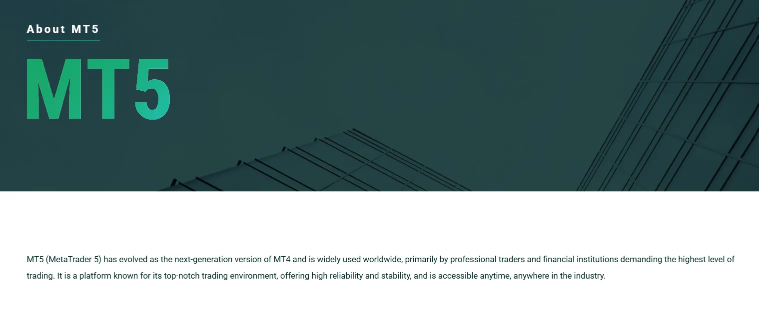 Trading Platform
