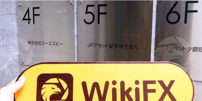 WikiFX Field Survey