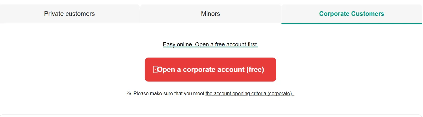 Account Type