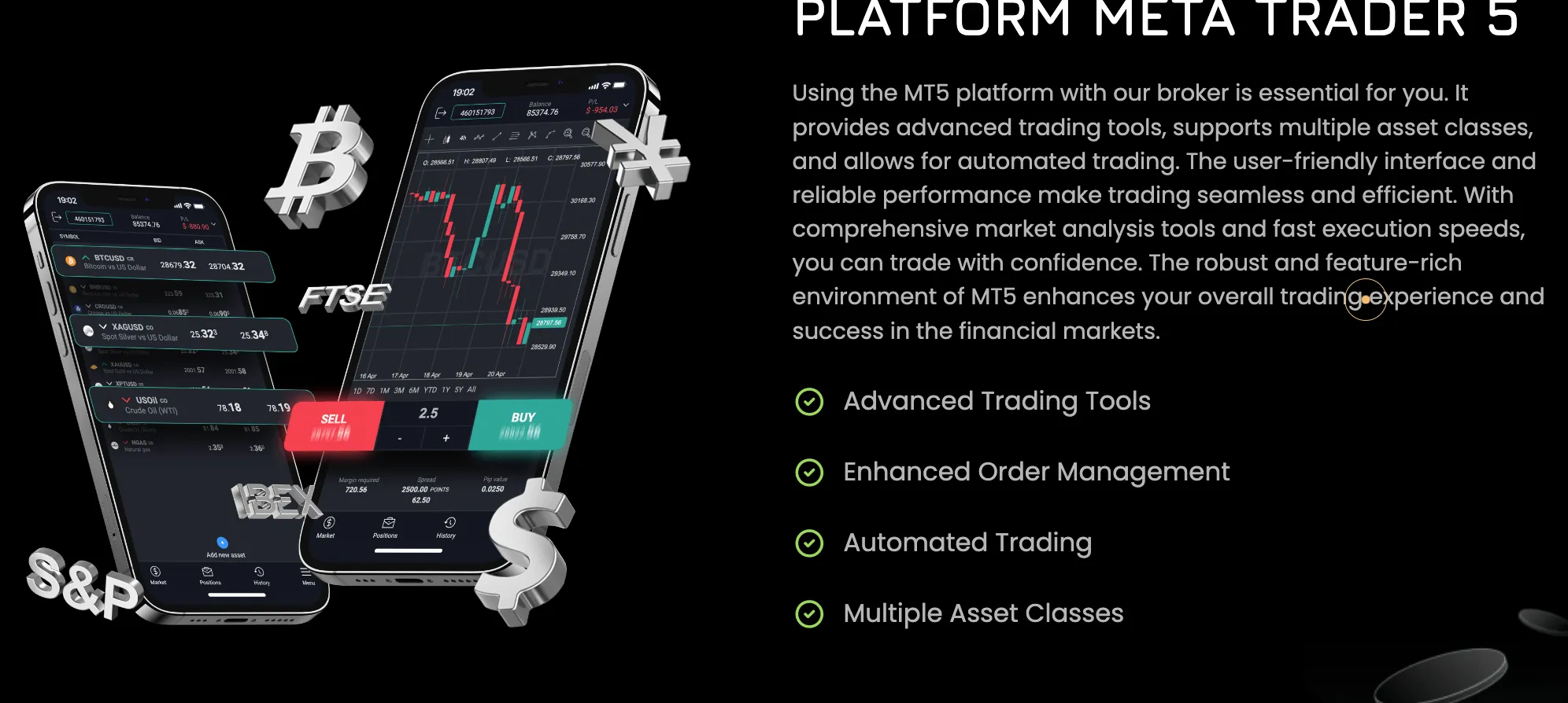 Trading Platform