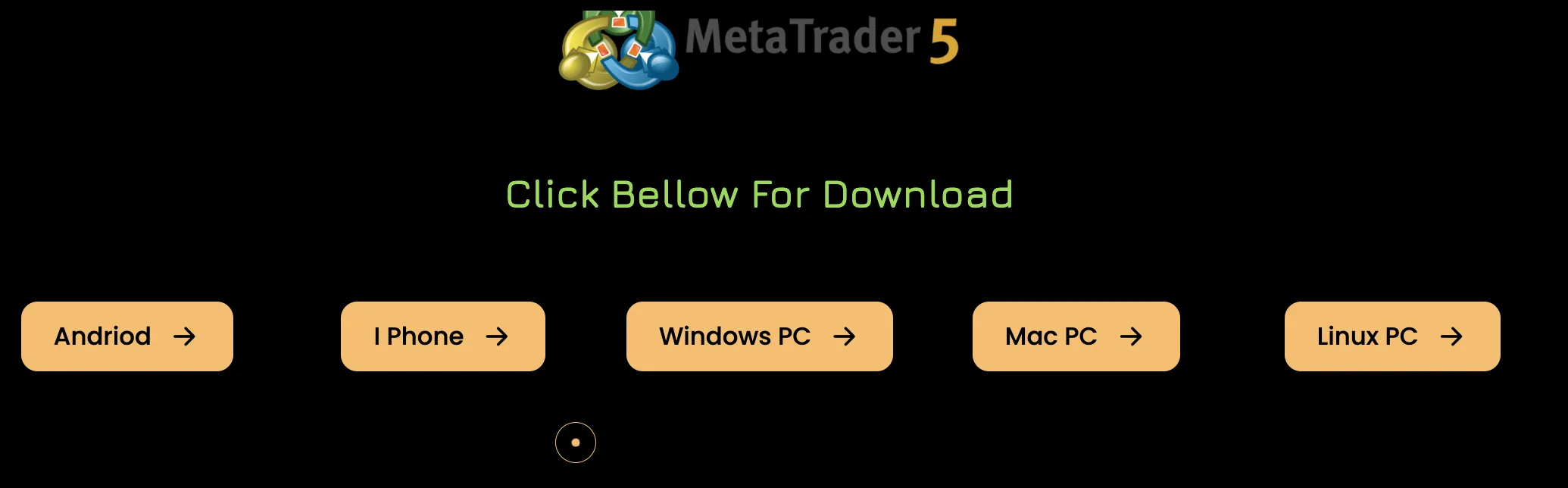 Trading Platform