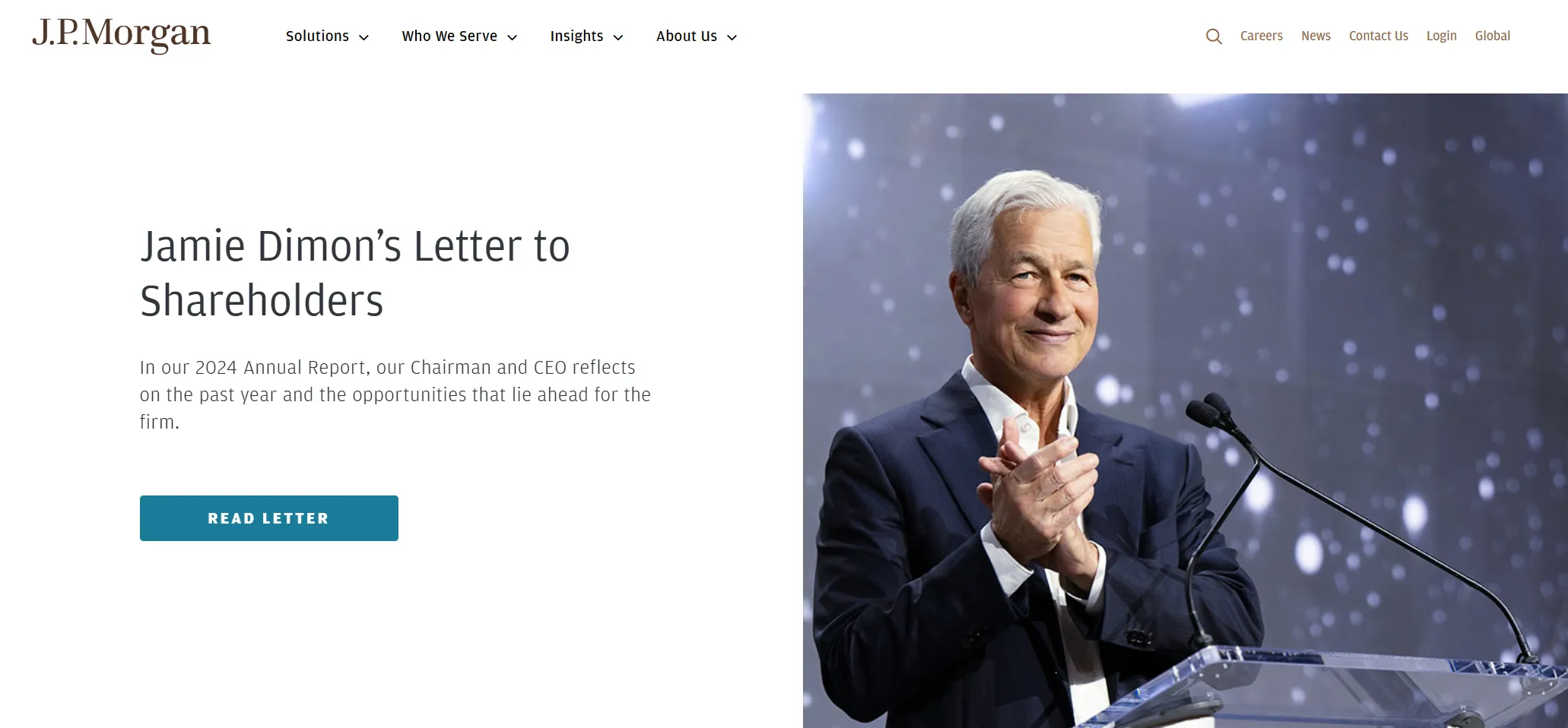 J.P. Morgan Information