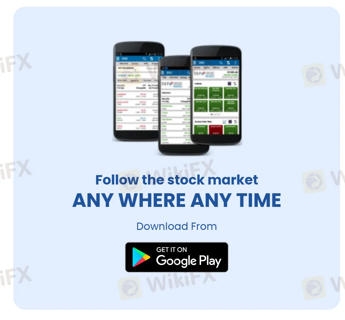 Tracom trading platform