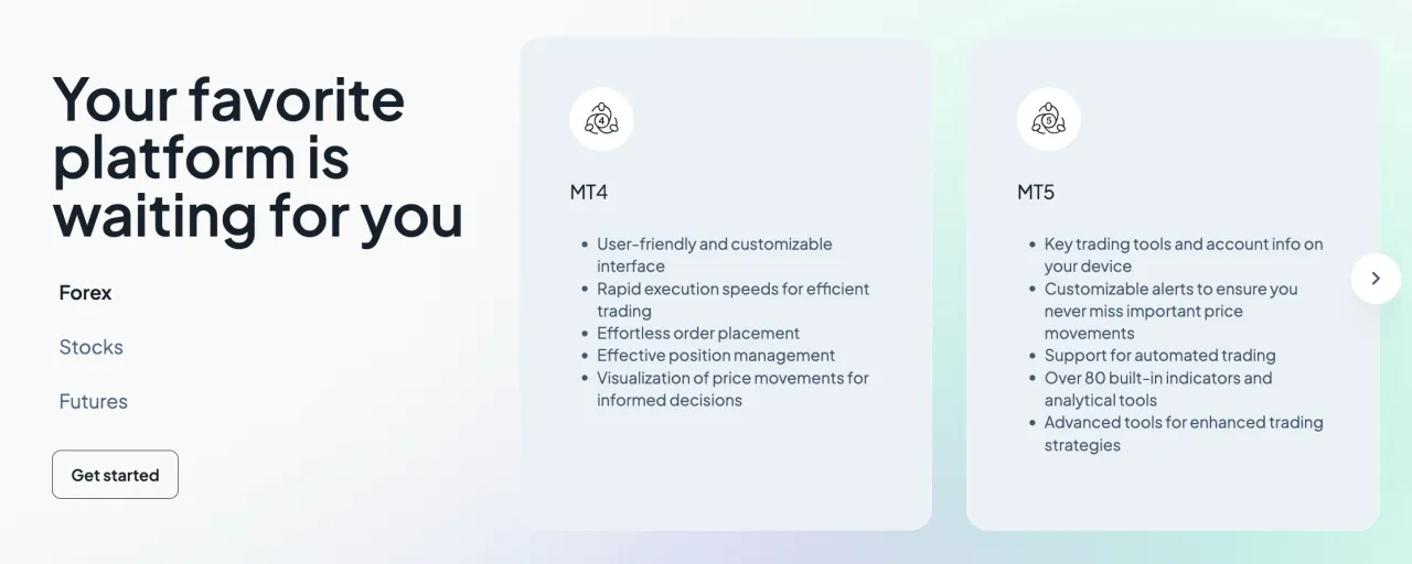 Trading Platform