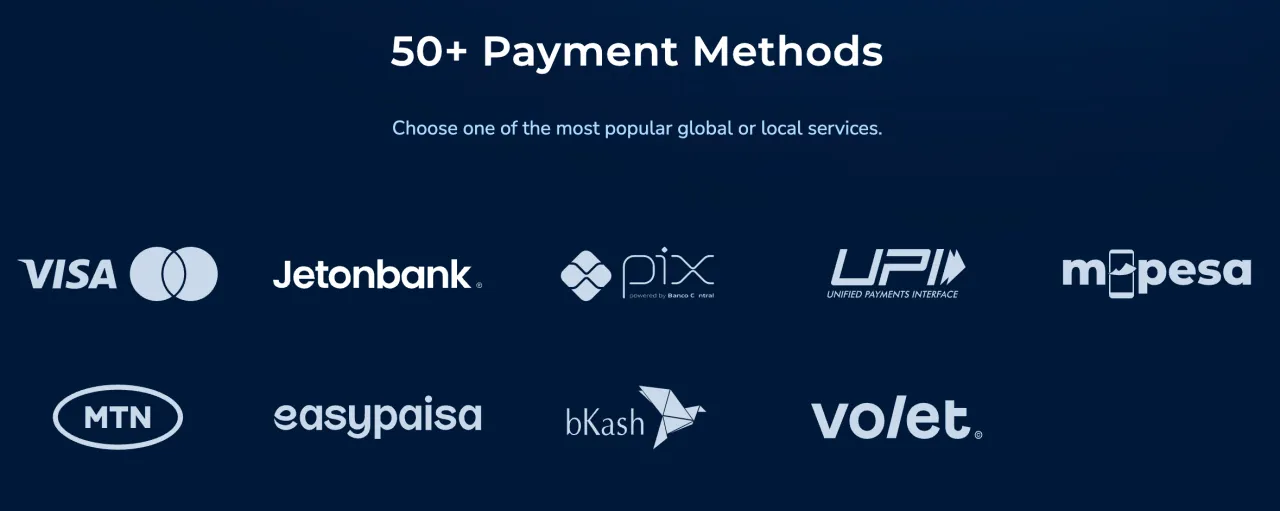 Deposit and Withdrawal Deposit and Withdrawal