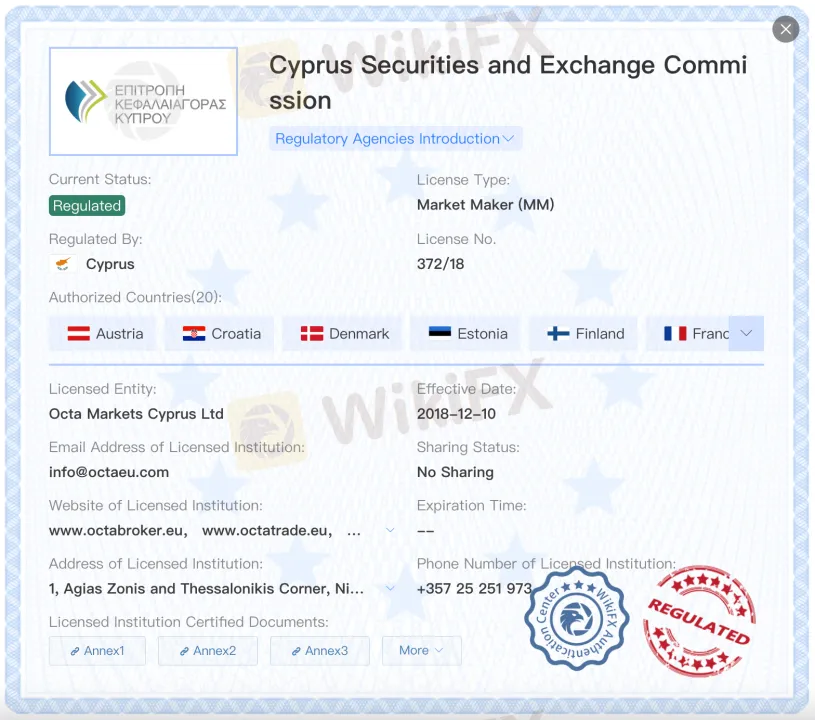 Is Octa Legit?