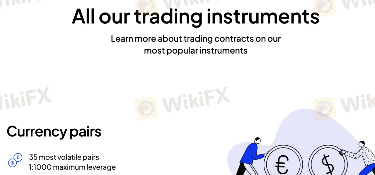 What Can I Trade on Octa?