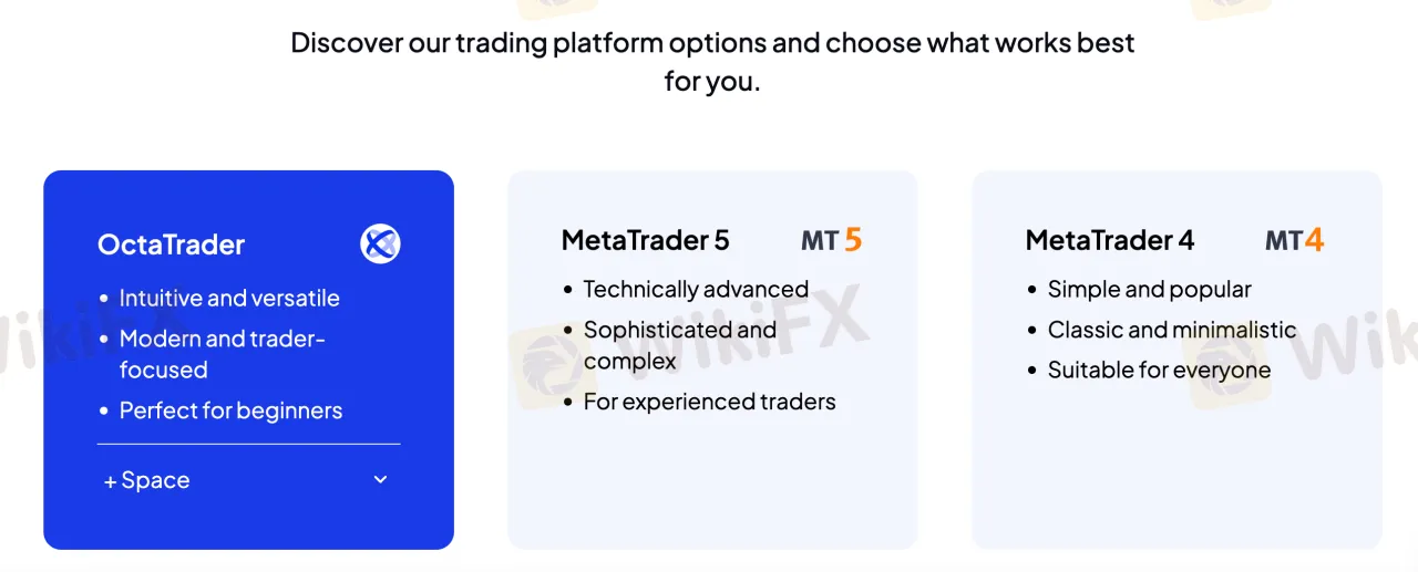 Trading Platform