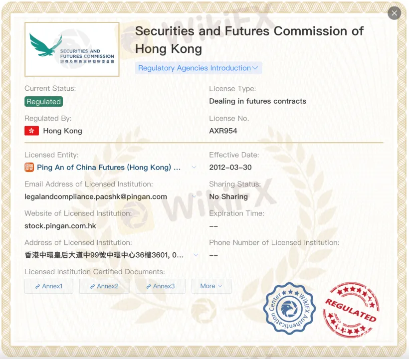 Is PACSHK Legit?