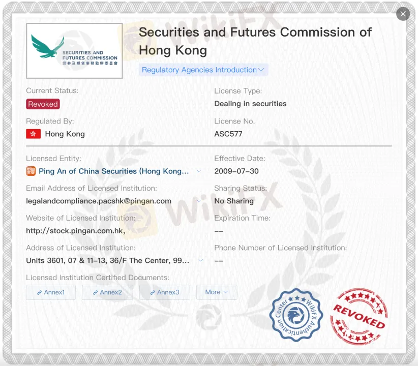 Is PACSHK Legit?
