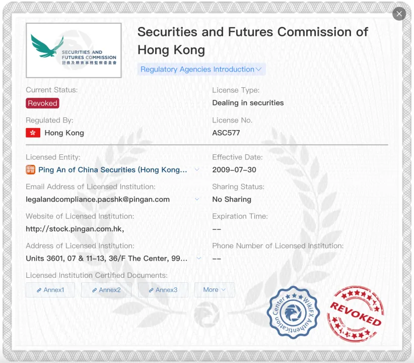Is PACSHK Legit?