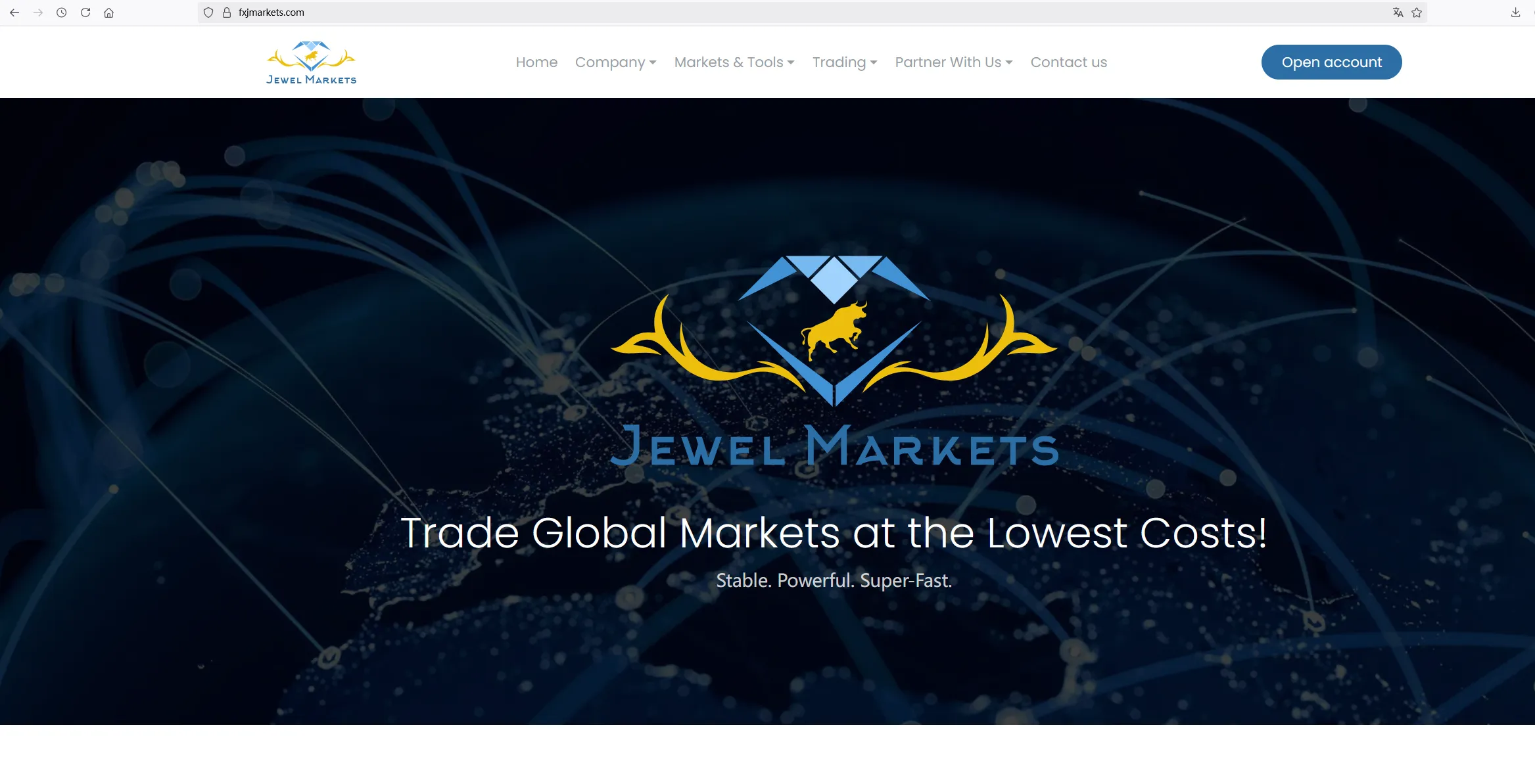 Jewel Markets info