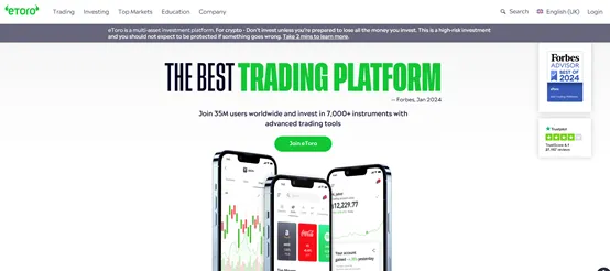 This victim told us etoro requires the regulation of other regions before allowing you to trade, but this regulatory guarantee is not as good as the original one! image.png