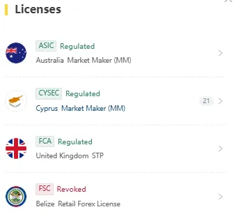 This victim told us etoro requires the regulation of other regions before allowing you to trade, but this regulatory guarantee is not as good as the original one! image.png