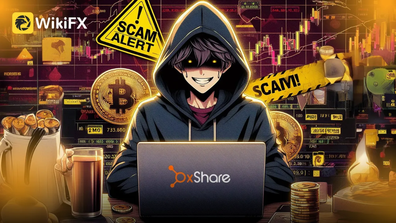تحذير من شركة OXShare للتدوال والاستثمار.png تحذير من شركة OXShare للتدوال والاستثمار.png