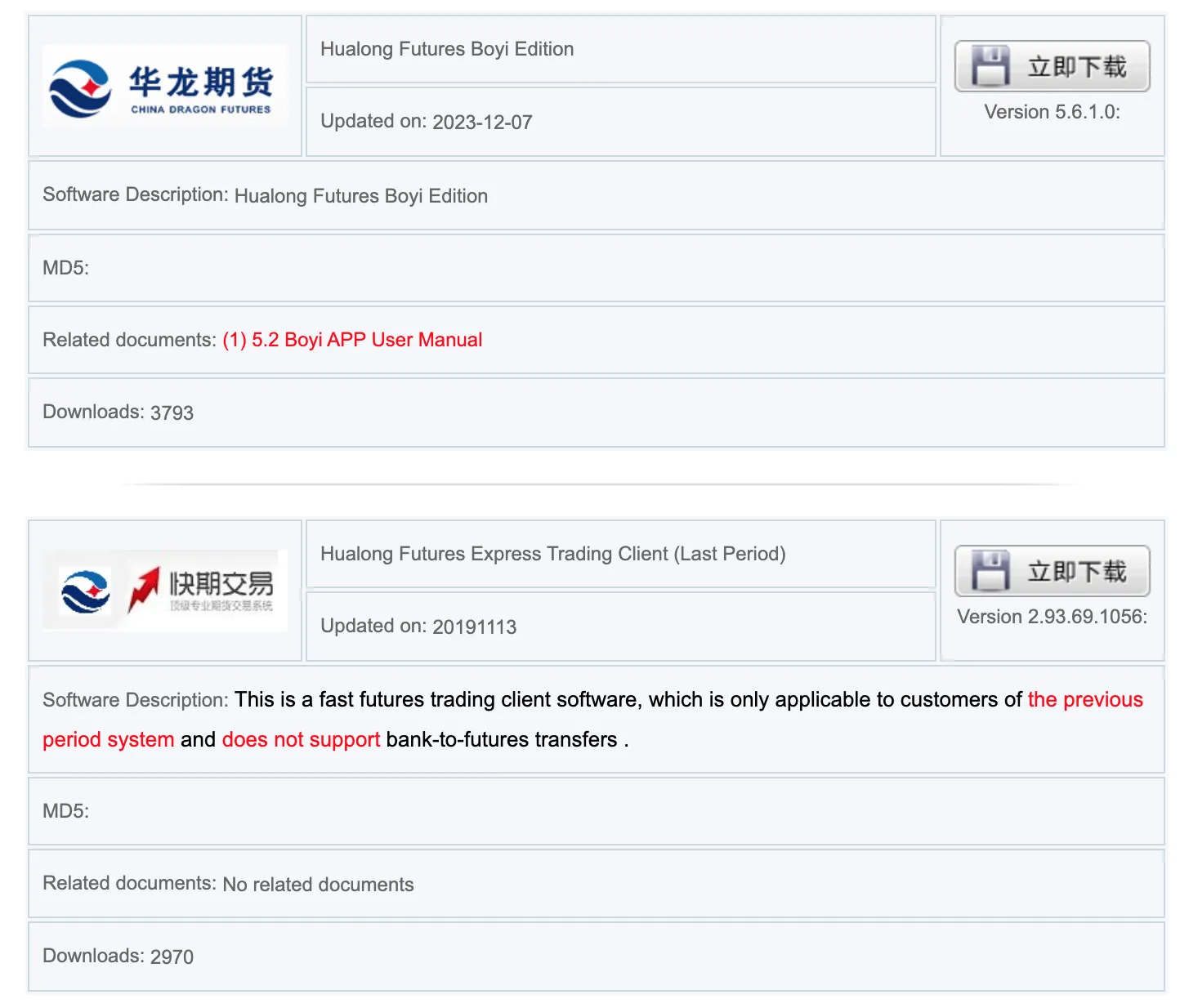 Trading Platform Trading Platform
