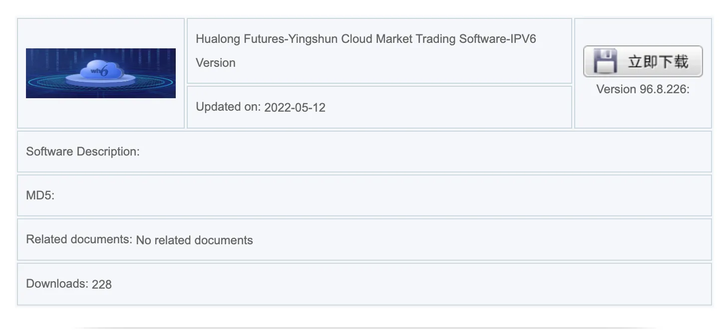 Trading Platform Trading Platform