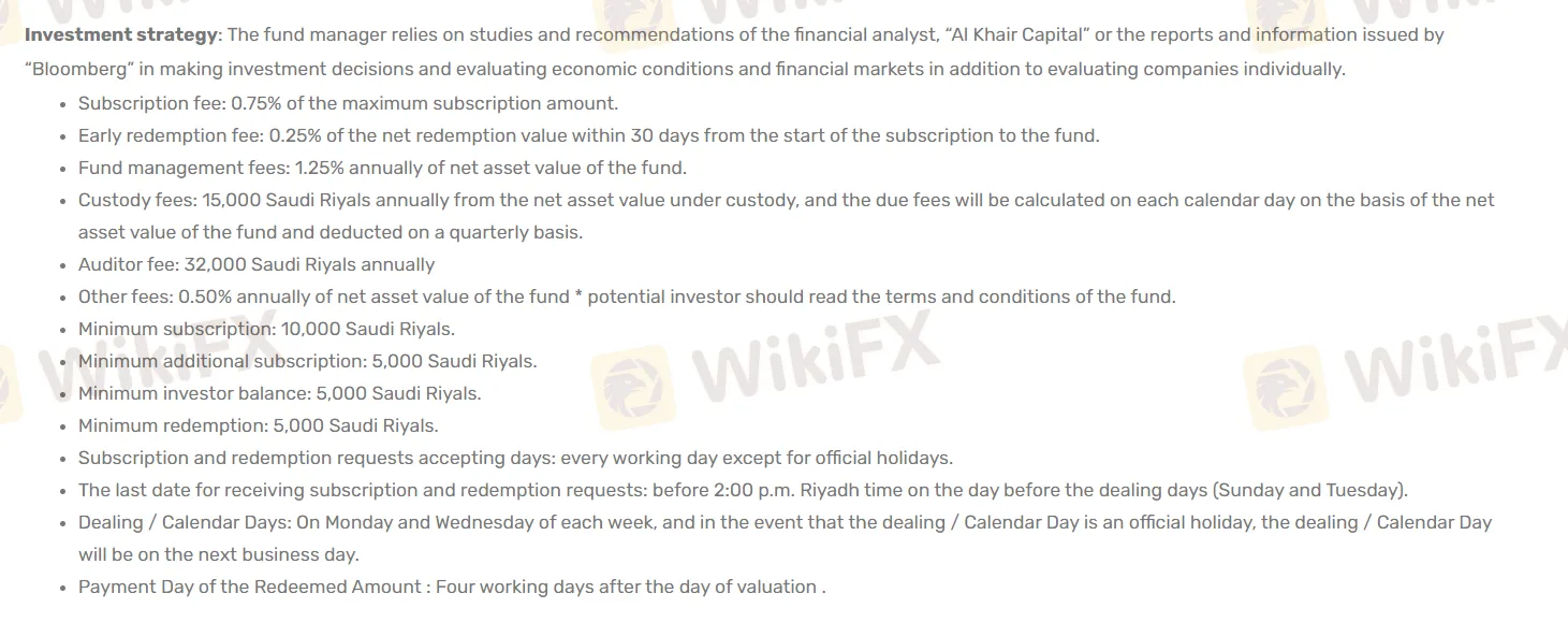 Deposit and Withdrawal