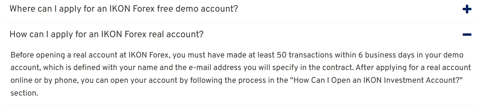 Account Types